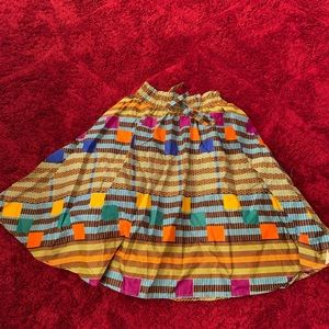 African skirts
